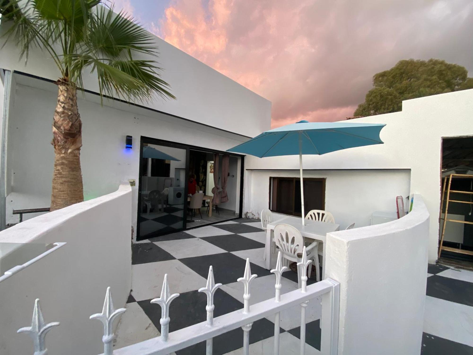 Paraiso Villas Playa Paraiso  Bagian luar foto