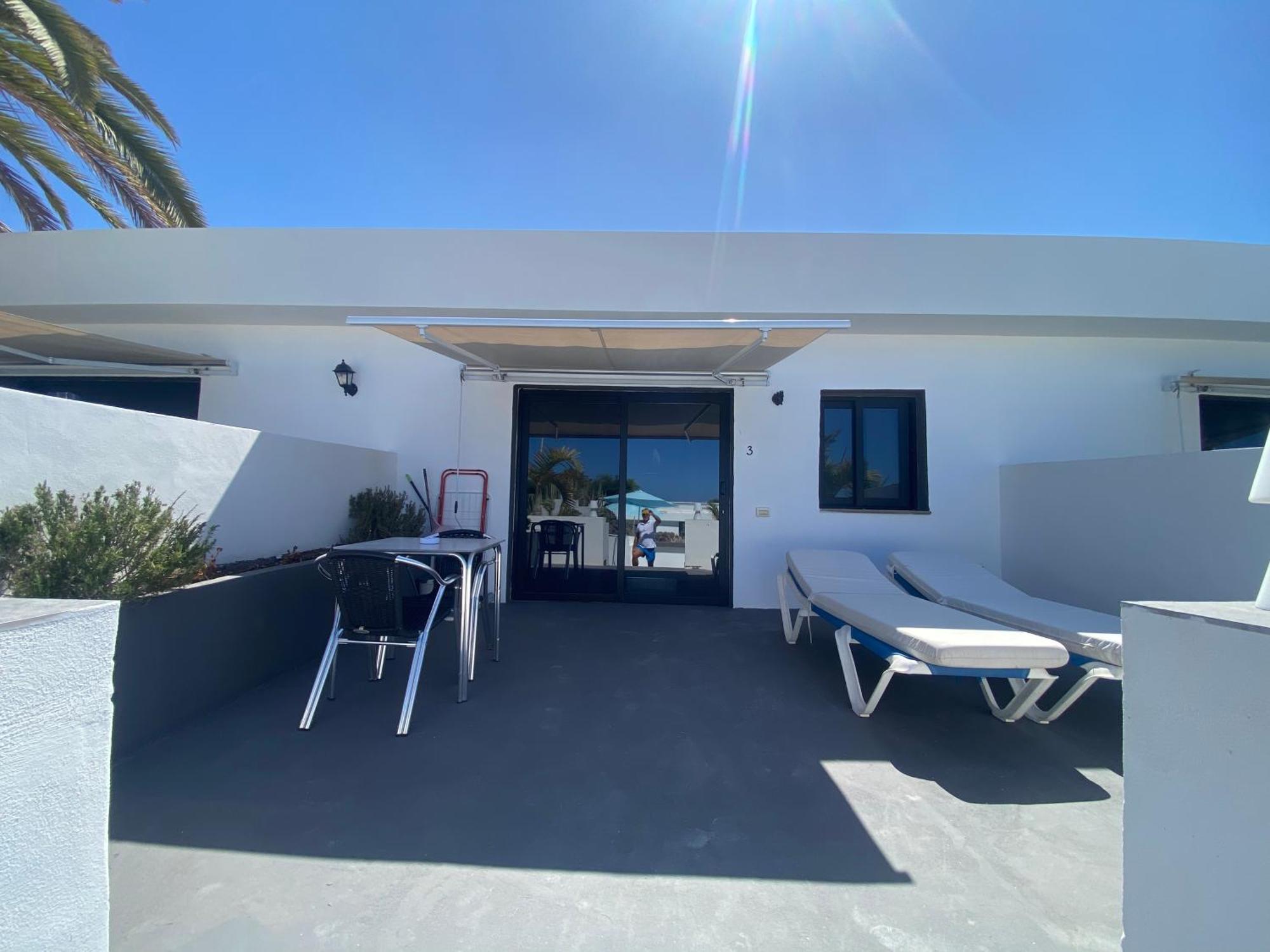 Paraiso Villas Playa Paraiso  Bagian luar foto