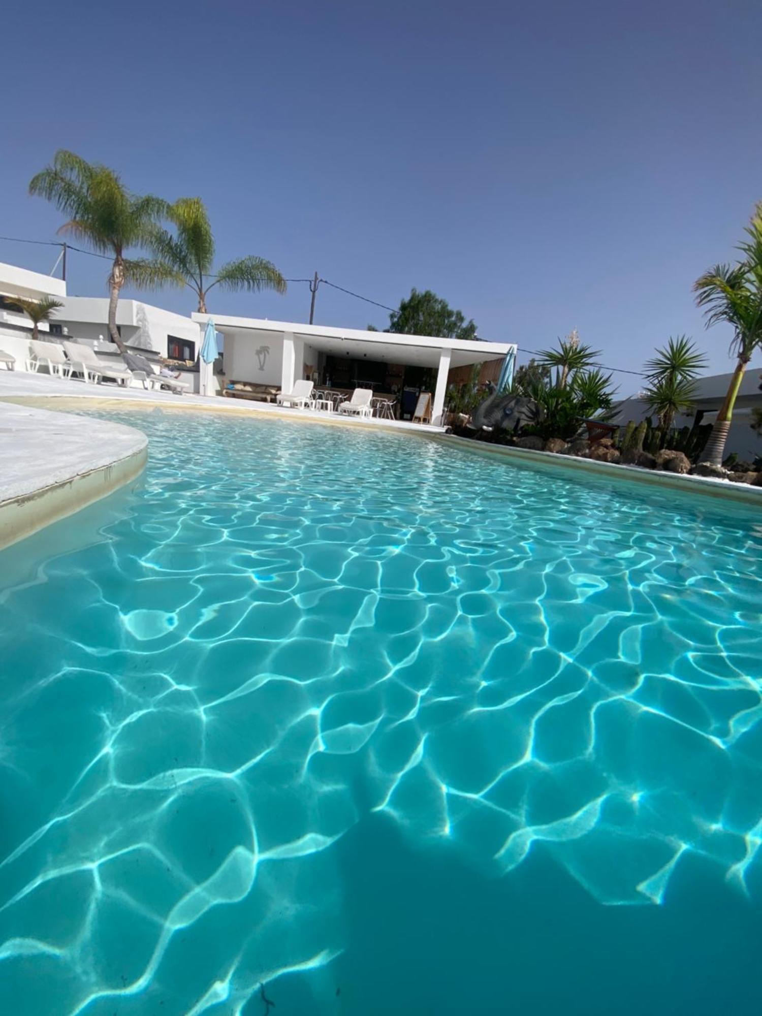 Paraiso Villas Playa Paraiso  Bagian luar foto