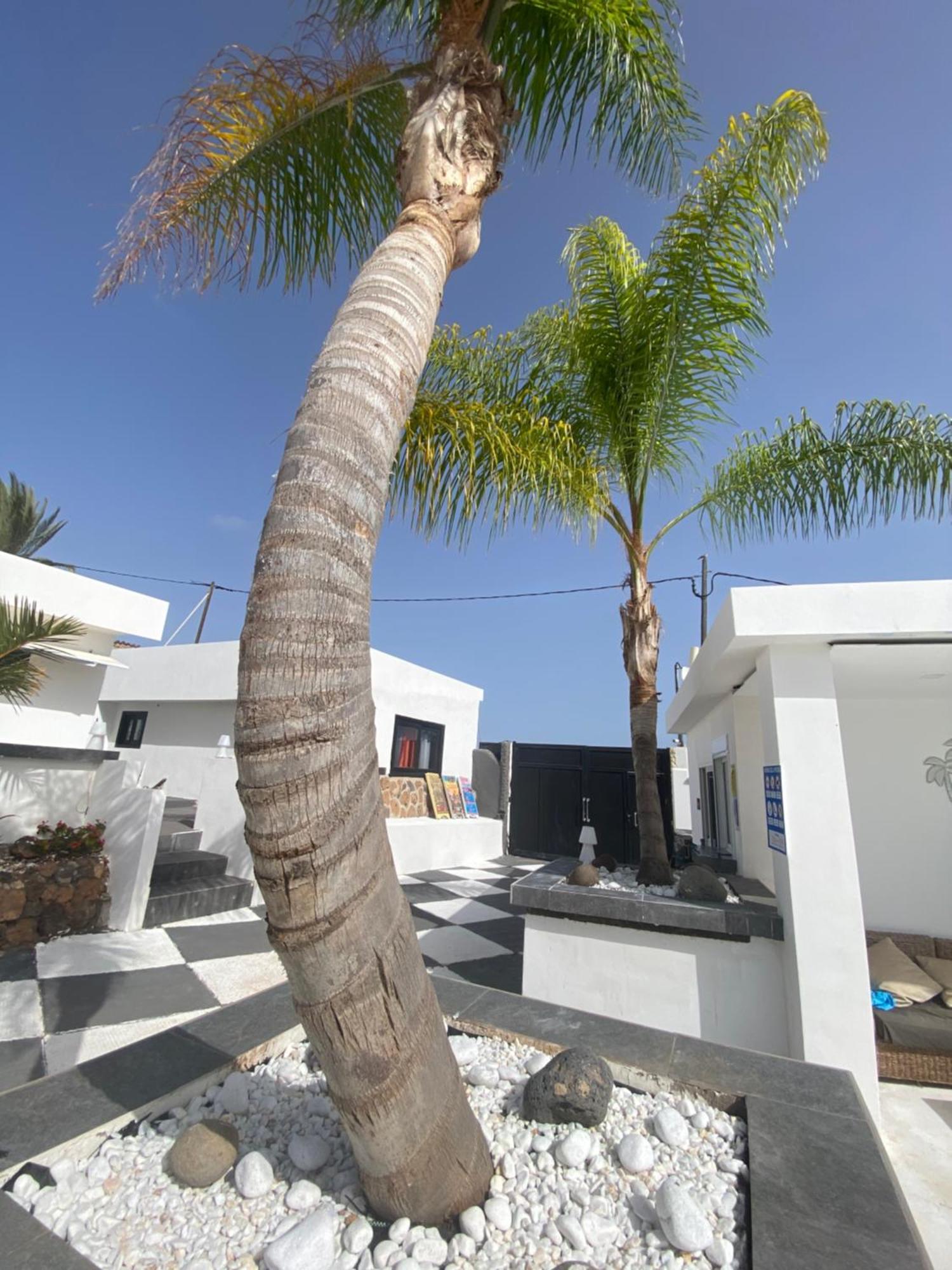 Paraiso Villas Playa Paraiso  Bagian luar foto