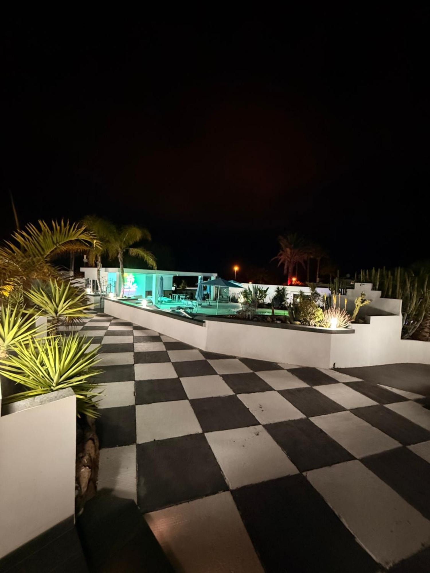 Paraiso Villas Playa Paraiso  Bagian luar foto
