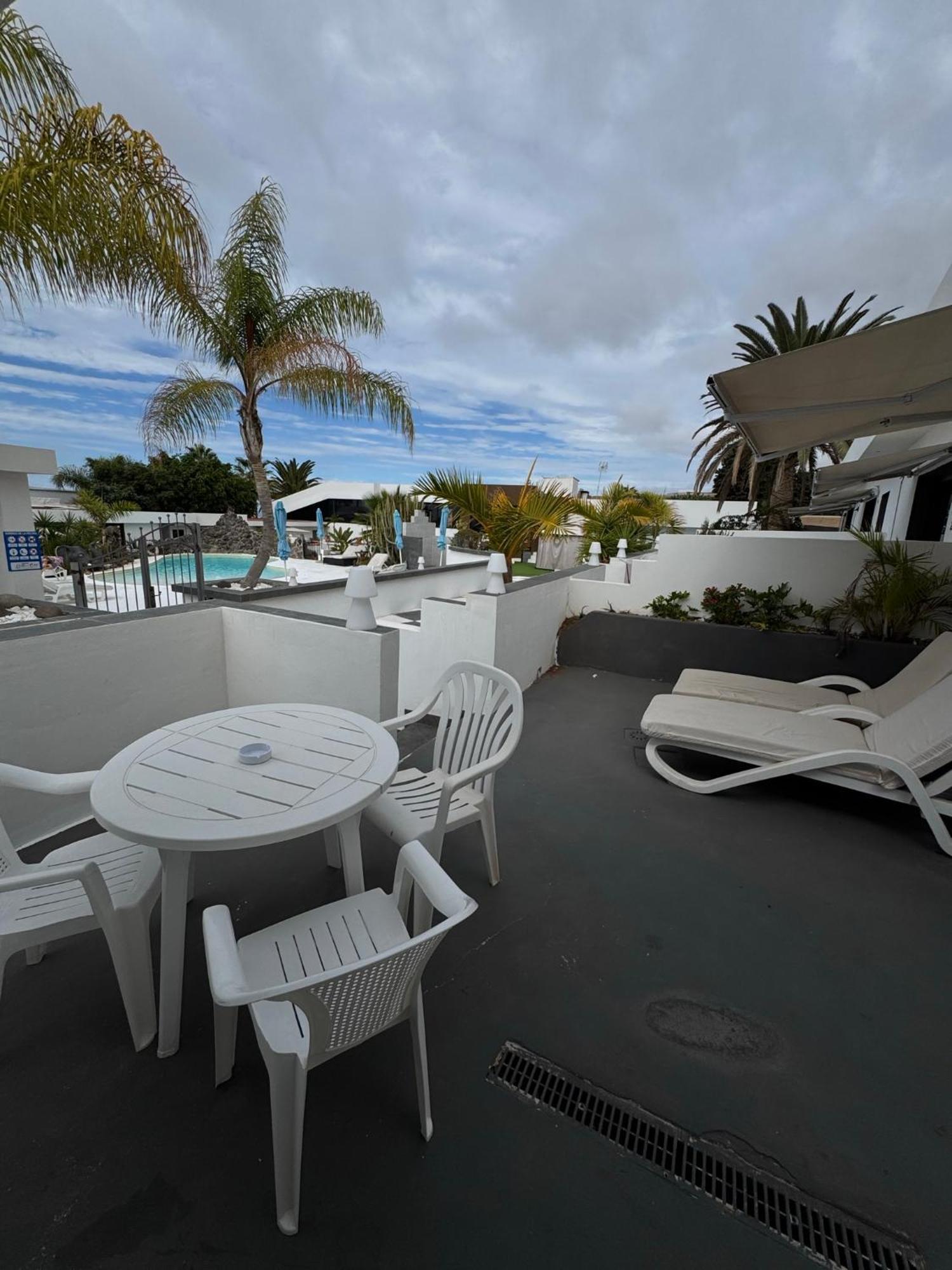 Paraiso Villas Playa Paraiso  Bagian luar foto