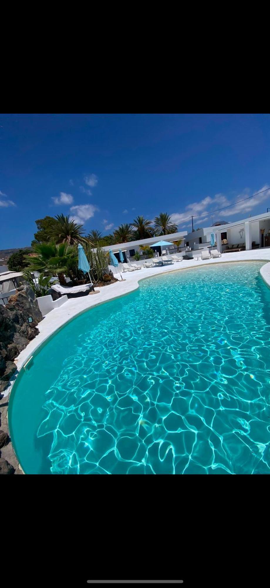 Paraiso Villas Playa Paraiso  Bagian luar foto