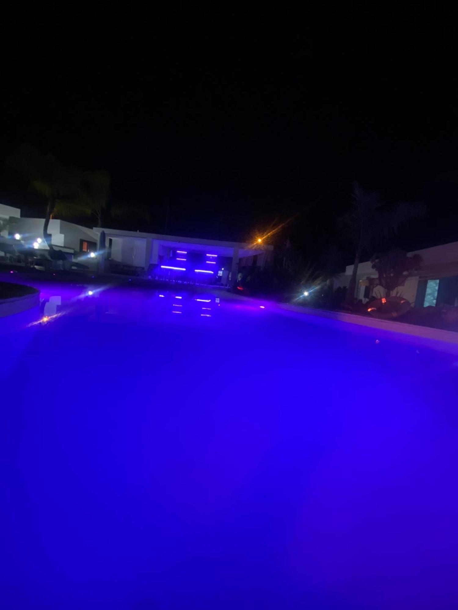 Paraiso Villas Playa Paraiso  Bagian luar foto