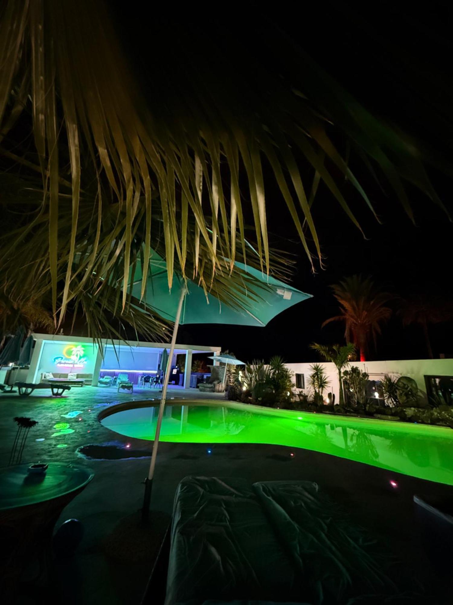 Paraiso Villas Playa Paraiso  Bagian luar foto