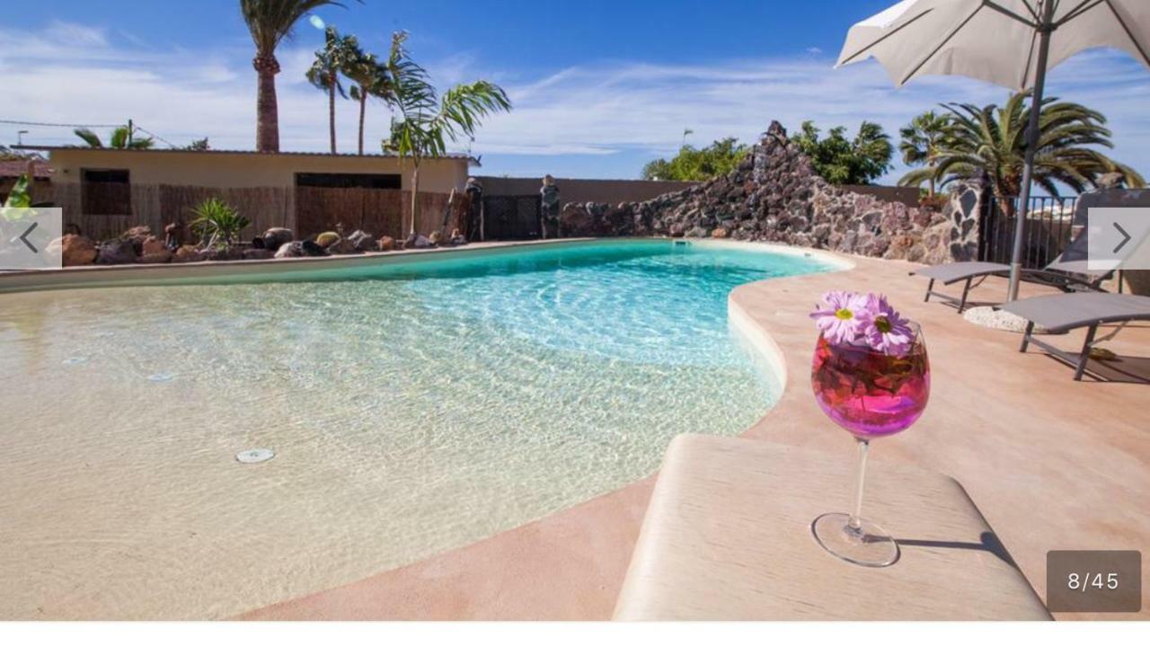 Paraiso Villas Playa Paraiso  Bagian luar foto